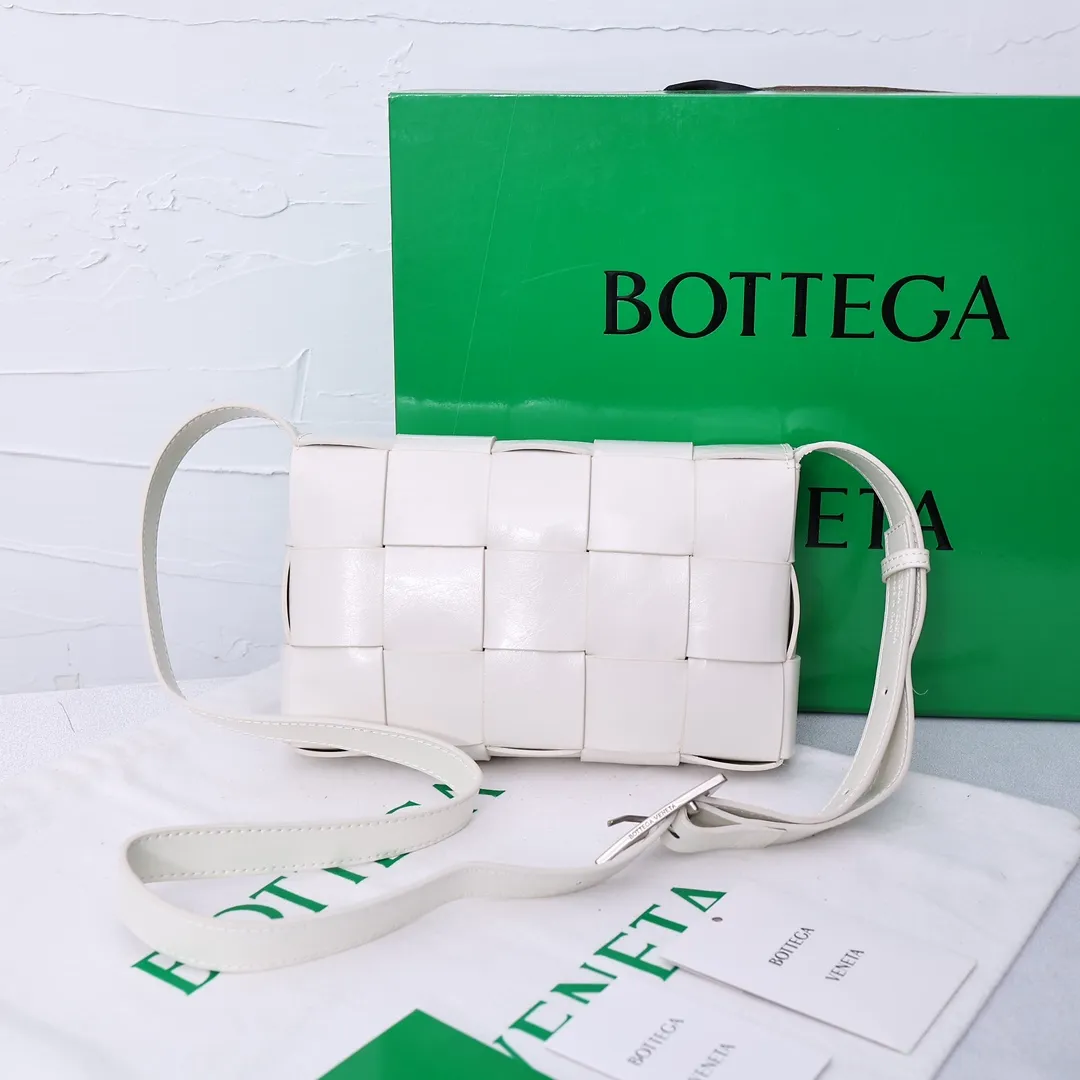 All Categories Official Website "Brand Women's Bags" Women's Bags 💙 BV 2026 New BV Crossbody Shoulder Bag